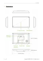 Preview for 7 page of ZKTeco VT07-B01-W User Manual