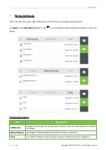 Preview for 18 page of ZKTeco VT07-B01-W User Manual