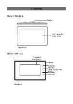 Preview for 5 page of ZKTeco VT07-B22L User Manual