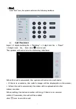 Preview for 8 page of ZKTeco VT07-B22L User Manual