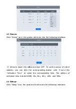 Preview for 14 page of ZKTeco VT07-B22L User Manual