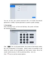 Preview for 15 page of ZKTeco VT07-B22L User Manual