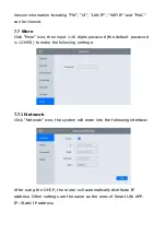 Preview for 19 page of ZKTeco VT07-B22L User Manual