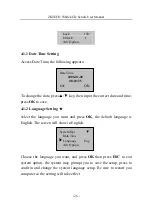 Предварительный просмотр 32 страницы ZKTeco White LCD Series User Manual