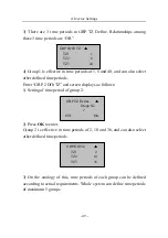 Предварительный просмотр 55 страницы ZKTeco White LCD Series User Manual