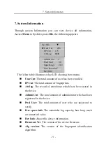 Предварительный просмотр 77 страницы ZKTeco White LCD Series User Manual