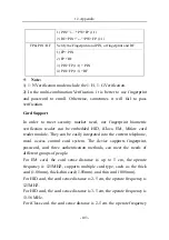 Предварительный просмотр 109 страницы ZKTeco White LCD Series User Manual