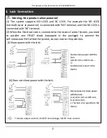 Preview for 3 page of ZKTeco X7 System User Manual