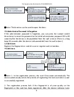 Предварительный просмотр 7 страницы ZKTeco X7 System User Manual