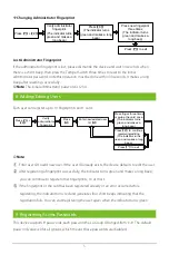 Предварительный просмотр 6 страницы ZKTeco X8-BT User Manual