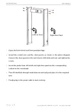 Preview for 16 page of ZKTeco ZK-D1065 User Manual