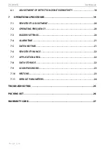 Preview for 7 page of ZKTeco ZK-D1065L User Manual