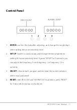 Preview for 13 page of ZKTeco ZK-D1065S User Manual