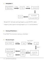 Preview for 16 page of ZKTeco ZK-D1065S User Manual