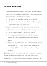 Preview for 18 page of ZKTeco ZK-D1065S User Manual