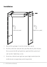 Предварительный просмотр 10 страницы ZKTeco ZK-D2180S User Manual