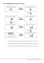 Предварительный просмотр 15 страницы ZKTeco ZK-D2180S User Manual