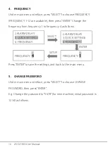 Предварительный просмотр 18 страницы ZKTeco ZK-D2180S User Manual