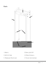 Preview for 9 page of ZKTeco ZK-D3180S User Manual