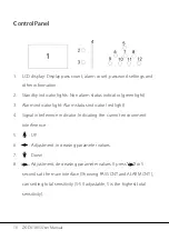 Preview for 12 page of ZKTeco ZK-D3180S User Manual