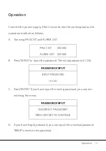 Preview for 15 page of ZKTeco ZK-D3180S User Manual