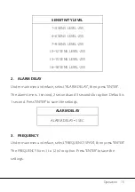 Preview for 17 page of ZKTeco ZK-D3180S User Manual