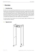 Preview for 7 page of ZKTeco ZK-D4330 User Manual