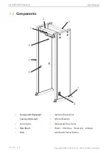 Preview for 8 page of ZKTeco ZK-D4330 User Manual