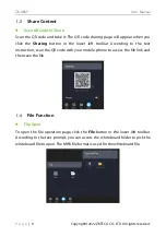 Preview for 10 page of ZKTeco ZK-IWBP User Manual