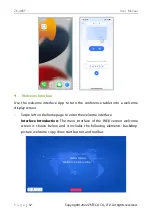 Preview for 38 page of ZKTeco ZK-IWBP User Manual