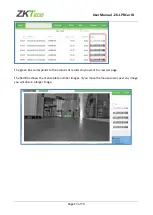 Preview for 17 page of ZKTeco ZK-LPR Car ID User Manual