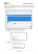 Preview for 32 page of ZKTeco ZK-LPR Car ID User Manual