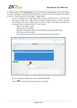 Preview for 33 page of ZKTeco ZK-LPR Car ID User Manual