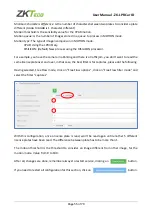 Предварительный просмотр 55 страницы ZKTeco ZK-LPR Car ID User Manual