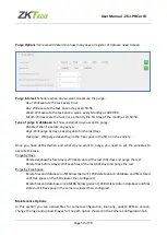 Предварительный просмотр 59 страницы ZKTeco ZK-LPR Car ID User Manual