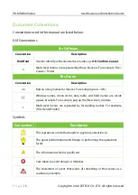 Preview for 6 page of ZKTeco ZK-MD6000 Series User Manual And Installation Manual