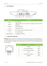 Preview for 11 page of ZKTeco ZKAIO1000W User Manual