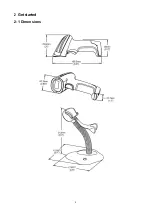 Preview for 8 page of ZKTeco ZKB200 User Manual