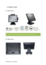 Preview for 8 page of ZKTeco ZKBio930 User Manual