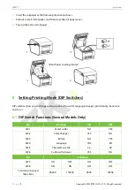 Предварительный просмотр 10 страницы ZKTeco ZKP8011 User Manual