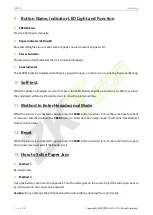 Предварительный просмотр 11 страницы ZKTeco ZKP8011 User Manual