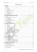 Preview for 5 page of ZKTeco ZKRF10M User Manual