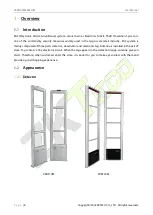 Preview for 6 page of ZKTeco ZKRF10M User Manual