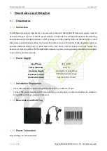 Preview for 14 page of ZKTeco ZKRF10M User Manual