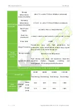 Preview for 14 page of ZKTeco ZKX Series User Manual