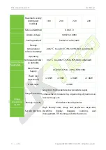 Preview for 15 page of ZKTeco ZKX Series User Manual