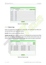 Предварительный просмотр 42 страницы ZKTeco ZKX Series User Manual