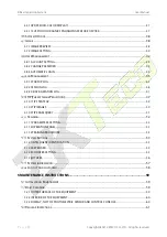 Предварительный просмотр 8 страницы ZKTeco ZKX5030A User Manual