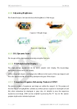 Предварительный просмотр 38 страницы ZKTeco ZKX5030A User Manual