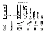 Preview for 3 page of ZKTeco ZL500 Installation Manual